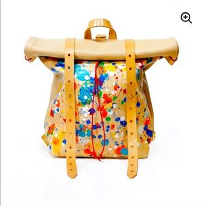 Mifland Rolltop Rucksack *New**